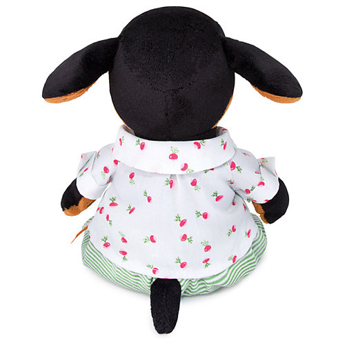 Мягкая игрушка Budi Basa Собака Ваксон Baby в рубашке и трусах, 20 см от Budi Basa