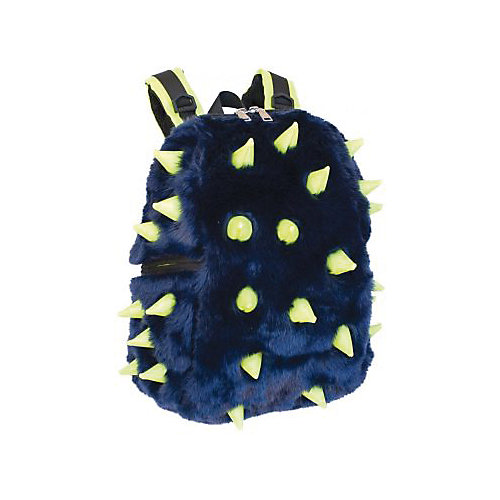 Рюкзак MadPax Rex Half Spike Moppet Beastly Blue, синий - синий от MadPax