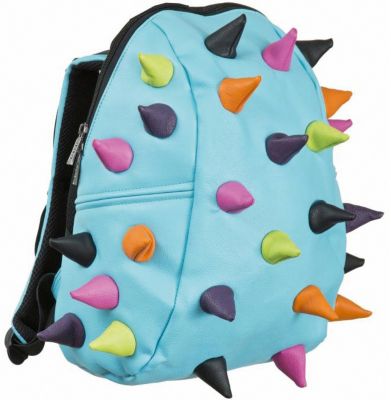 Рюкзак  MadPax Rex Half Whirpool Aqua Multi, 36х15х30 см
