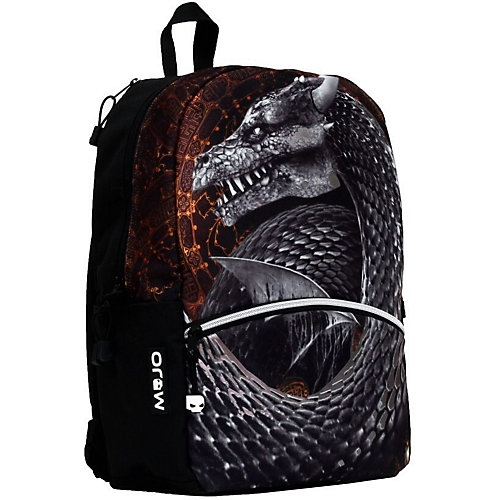Рюкзак Mojo Pax Silver Dragon, серый - серый от Mojo Pax