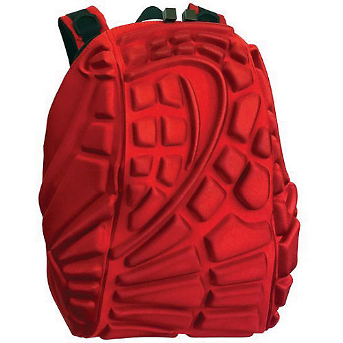 Рюкзак MadPax Octopack Half Cavern Red, красный с пеналом - красный от MadPax