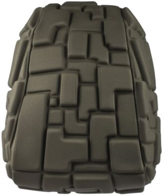 Рюкзак MadPax Blok Half Going Green, 36х15х30 см