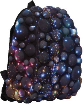 Рюкзак MadPax Bubble Half Warpspeed, 36х30х15 см