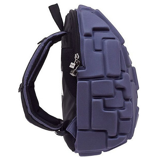 Рюкзак MadPax Blok Half Heavy metal Outer limits, 36х30х15 см - серый от MadPax