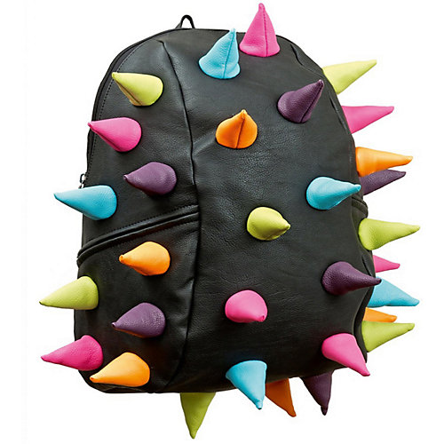 Рюкзак MadPax Rex Half Abracadabra Black Multi, черный - разноцветный от MadPax