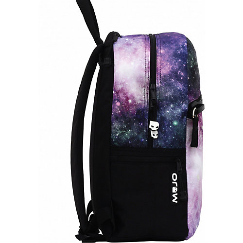 Рюкзак Mojo Pax Galaxy LED, со встроенными светодиодами с пеналом - разноцветный от Mojo Pax