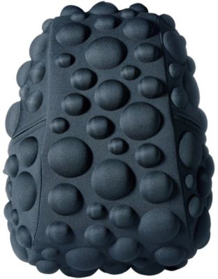 Рюкзак MadPax Bubble Full Black Magic, черный