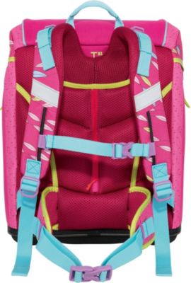 Schulranzen ALPHA Pink Butterfly (Kollektion 2020), Scout | myToys