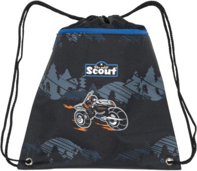Sportbeutel Dark Ninja (Kollektion 2020) schwarz