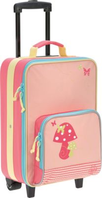 Trolley 4kids, Exclusiv, Mushroom von Lässig