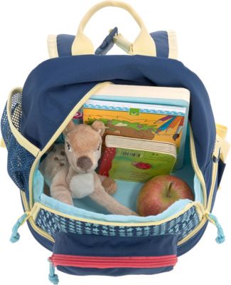 Kindergarten Rucksack 4kids, Mini Backpack, Exclusiv, Starlight von