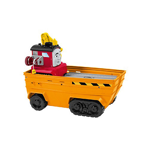 Игровой набор Thomas and Friends Супер Крейсер от Mattel
