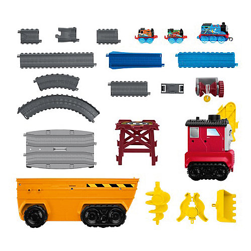 Игровой набор Thomas and Friends Супер Крейсер от Mattel