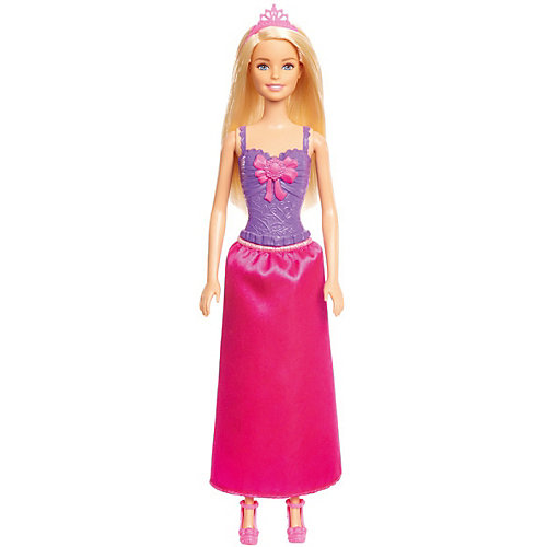 Кукла Barbie блондинка от Mattel