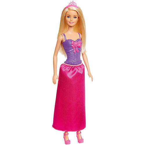 Кукла Barbie блондинка от Mattel