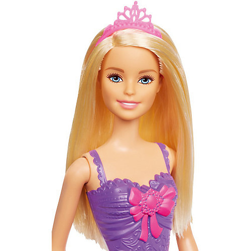 Кукла Barbie блондинка от Mattel