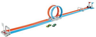 Игровой набор Hot Wheels Скоростные мертвые петли