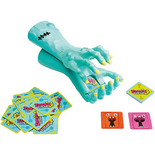 Игра Mattel Зомби-рука от Mattel