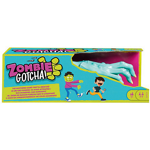 Игра Mattel Зомби-рука от Mattel