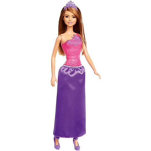 Кукла Barbie шатенка от Mattel
