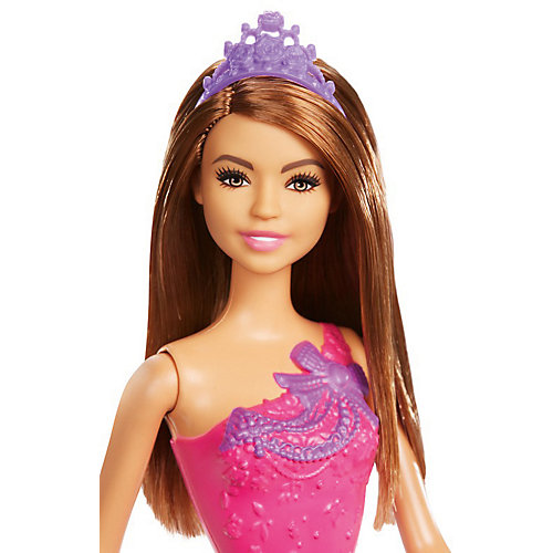 Кукла Barbie шатенка от Mattel