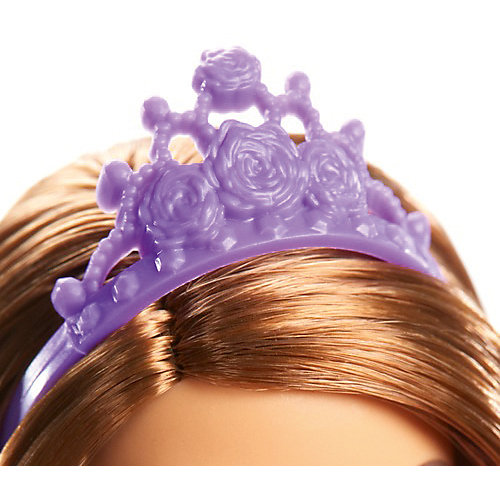 Кукла Barbie шатенка от Mattel