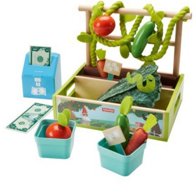 Игровой набор Fisher-price Фермер