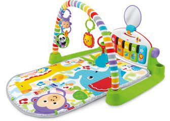Коврик Fisher-price Пианино Делюкс