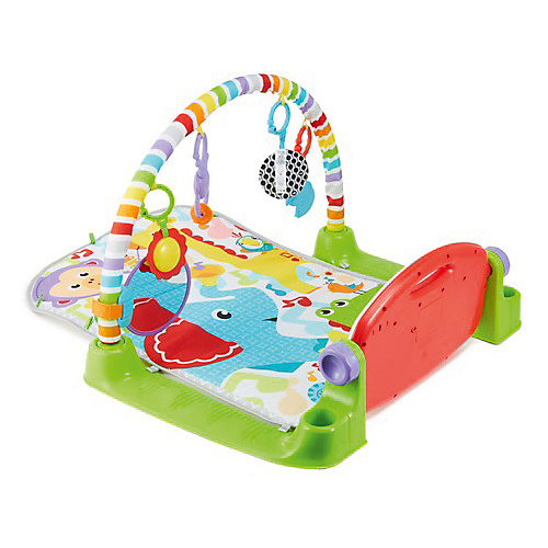 Коврик Fisher-price Пианино Делюкс от Mattel
