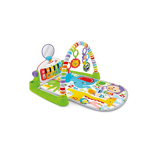 Коврик Fisher-price Пианино Делюкс от Mattel