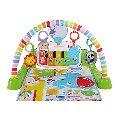 Коврик Fisher-price Пианино Делюкс от Mattel