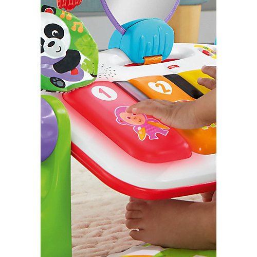 Коврик Fisher-price Пианино Делюкс от Mattel