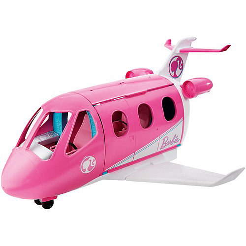 Игровой набор Barbie Самолет мечты от Mattel