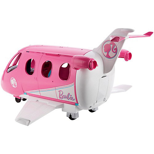 Игровой набор Barbie Самолет мечты от Mattel