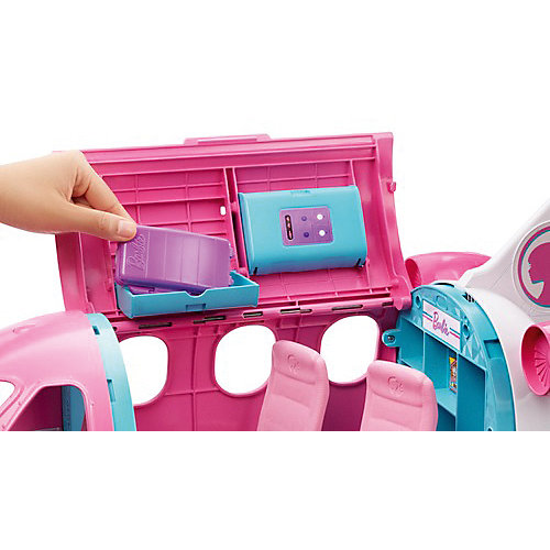 Игровой набор Barbie Самолет мечты от Mattel