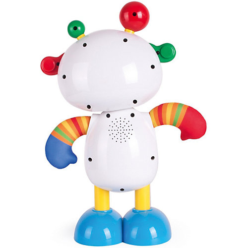 Интерактивная игрушка Happy Snail "Робот Hoopy" от Happy Snail