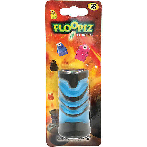 Дополнительный набор CATCHUP TOYS Floopiz Launcher, blue от Catchup Toys