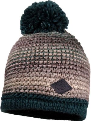 Bommelm�tze braun Gr. 55-57 Jungen Kinder