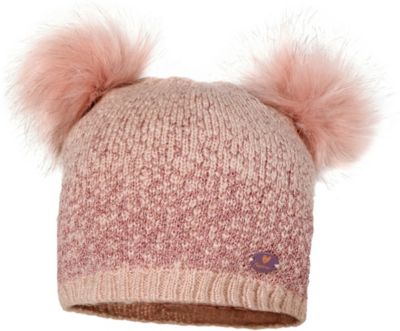 Bommelm�tze rosa Gr. 53-55 M�dchen Kinder