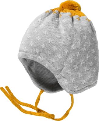 Baby Bommelm�tze mehrfarbig Gr. 41 Jungen Baby