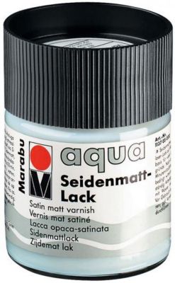 aqua Seidenmattlack,500ml