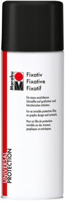 Fixativ 400 ml