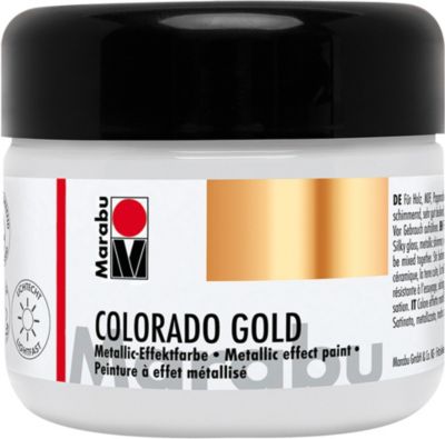 Colorado Gold, Silber Metallic, 225 ml