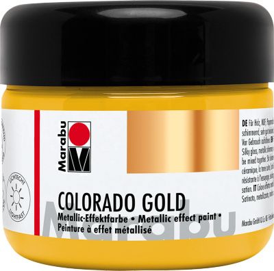 Colorado Gold, Gold Metallic, 225 ml
