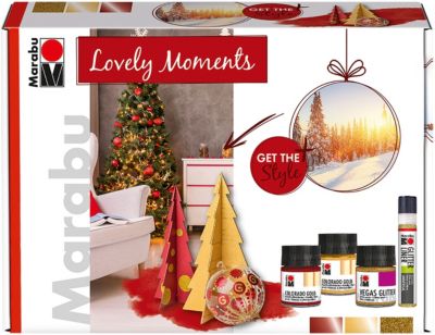 Home & Decoration Set Lovely Moments