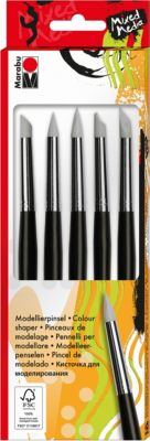 Modellier Pinselset