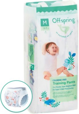 Трусики-подгузники Offspring Риф 6-11 кг, 42 штуки