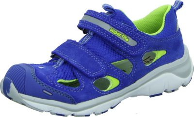 Sandalen blau Gr. 23 Jungen Kleinkinder