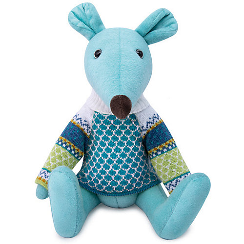Мягкая игрушка Budi Basa Крыса Хельми, 25 см от Budi Basa