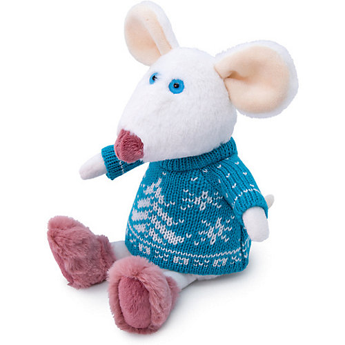 Мягкая игрушка Budi Basa Крыса Сильвестр, 17 см от Budi Basa